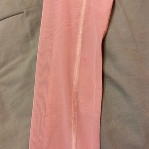 Light Pink Victoria’s Secret Sport Legging